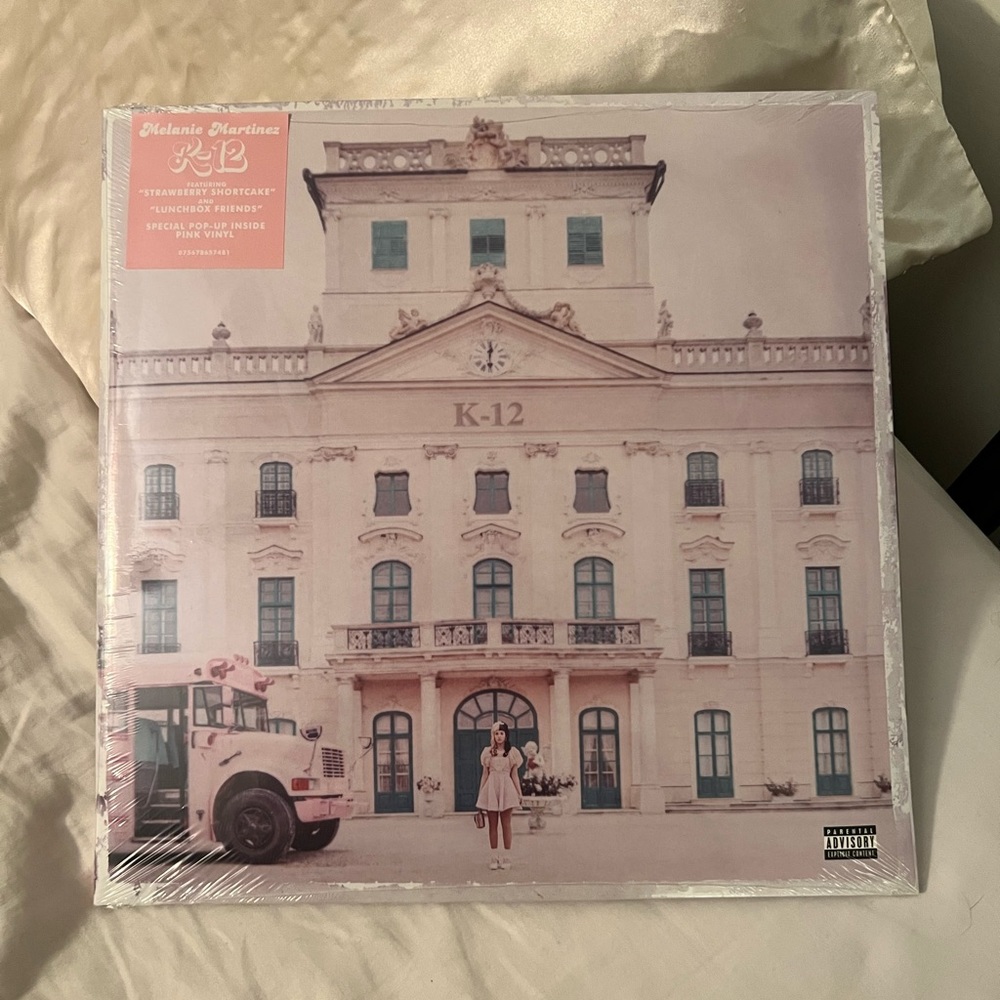 MELANIE MARTINEZ k-12 LP vinyl